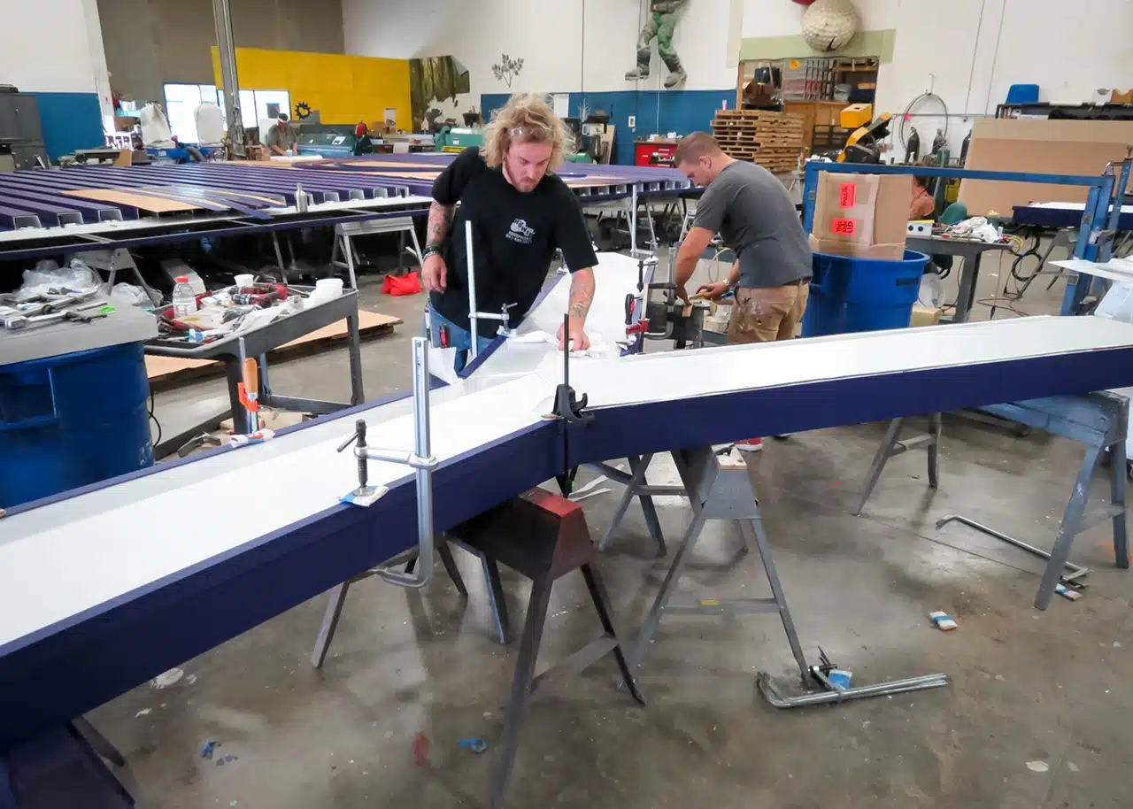 Jiutian Advertising Factory